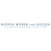 Logo Rippen Weber und Sozien