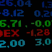 stock market index SBI 300189441