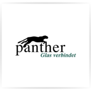 Panther Glas vertbindet